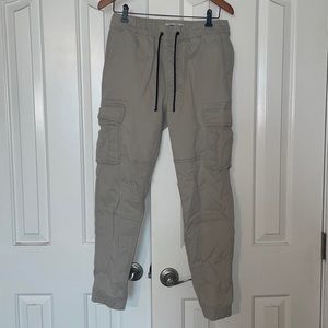 Old Navy size M khaki The Modern Jogger